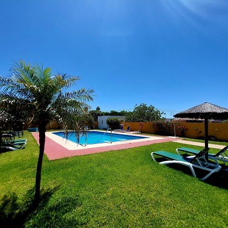 Hostal Del Faro Conil De La Frontera Esterno foto