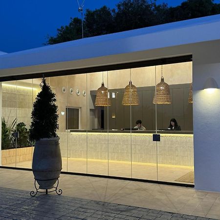 Hostal Del Faro Conil De La Frontera Esterno foto