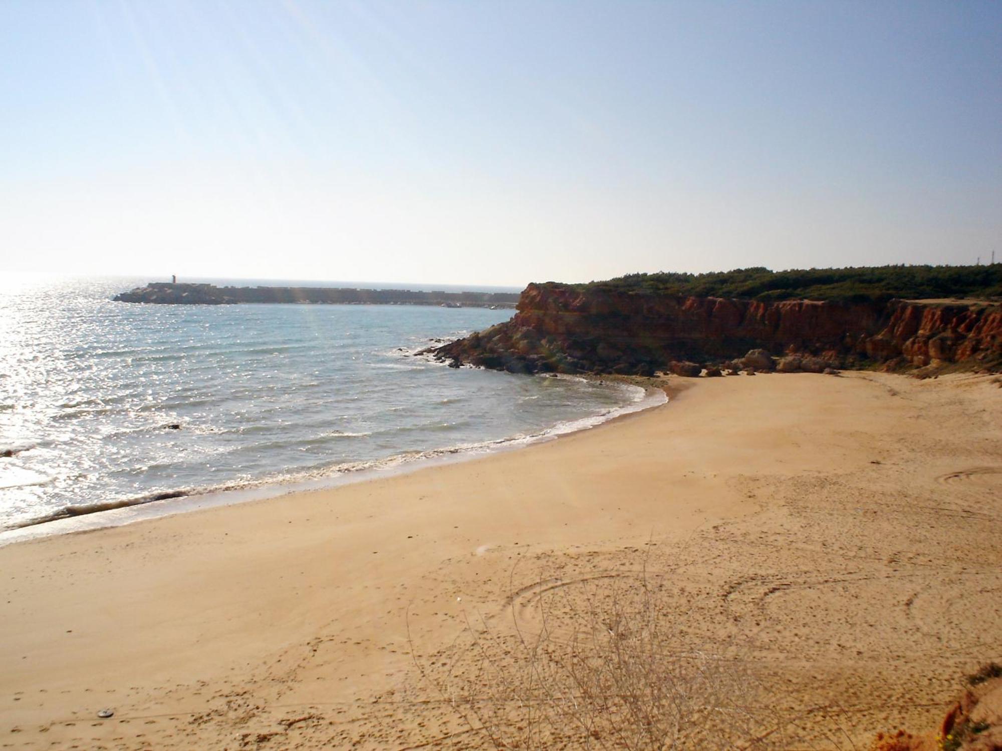 Hostal Del Faro Conil De La Frontera Esterno foto