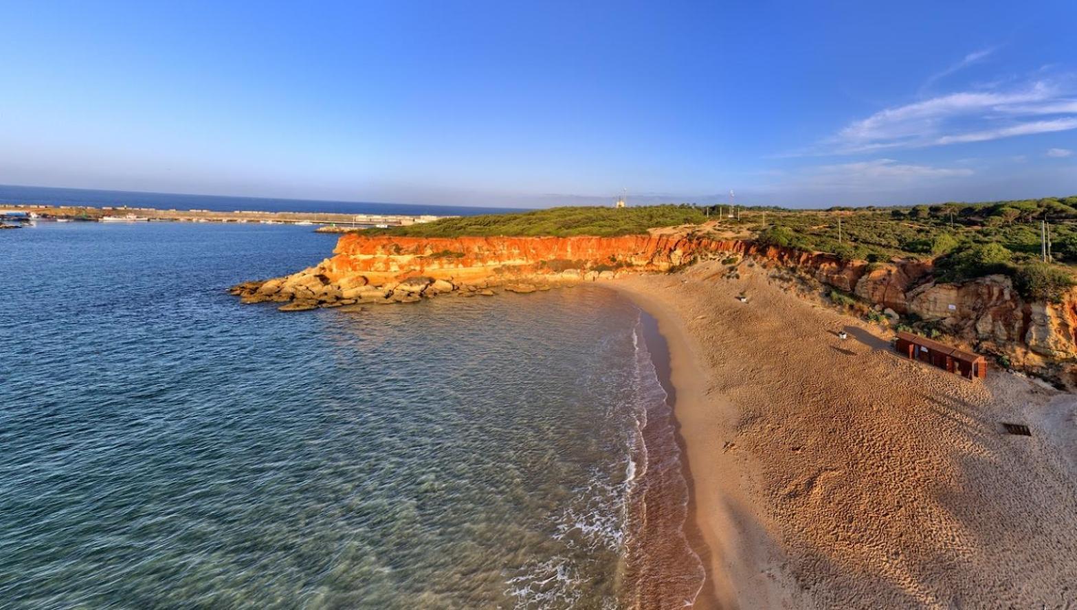 Hostal Del Faro Conil De La Frontera Esterno foto